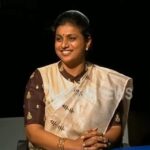 Kushboo Instagram - A very happy birthday to a bundle of grit, courage and success, my very good friend and Andhra Pradesh Minister for Tourism, Culture and Youth, Smt. @rojaselvamani . May you continue to shine brighter and brighter. So proud of you. Happiest birthday Latha. 🌟🌟🌟❤️❤️❤️🎂🎂🎂