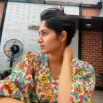Kushee Ravi Instagram - Confidence is the best filter