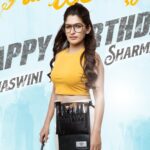 Kushee Ravi Instagram - Wishing you a very happy to our gorgeous Preethi @thejaswini_sharma ❤️May your birthday be showered with fun and laughter. -FullMeals @likithshetty @n.vinayaka_official @suraj_lokre @vijaychendoor @sujayshastry @rajeshnataranga @vrusha6official @ravishankar.gowda @chandrakala.mohan.official @ganeshraokesarkar_official @nanu_rameshpandithh @chethandurga @pruthvi_p_gowda @meenasuryanarayana @actorshekarbharadwaj @harshitha__bhat @adityarraj_ @abhilash__gowdru @tanu_reach @anarghya_mouli @manohar_dop @dskcuts @official_gurukiran @Vishwaskashyap_nepathya @harishrajannafilms @avinash_designer_avesdesigns @sunil_8125 @lohitksl @wannaknowwhereweeat @saitanarya @stylebyaishwarya @rcv_ talkiess @pro_sudheendravenkatesh #fullmeals #sandalwood #likithshetty #poster #instafeed #kusheeravi #thejaswinisharma #nvinayaka #actorslife #kannada #kannadafilms
