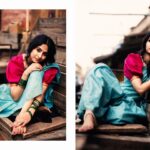 Kushee Ravi Instagram – Always wanted to try this look.. finally it happened thanks to @nagaraja_somayaji & team .. 
My lovelies @makeovers_by_shwethagowda and @aishwarya.sai.k you both have always been there for me ❤️😍 
.
.
.
Theme and execution : @nagaraja_somayaji 
Pc : @focusphotographyservice 
Styling : @stylebyaishwarya 
Makeup and hair : @makeovers_by_shwethagowda 
Accessories : @thespatika KR Market