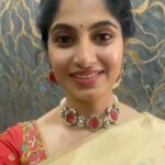 Kushee Ravi Instagram – ನಿಮಗೂ ಹಾಗೂ ನಿಮ್ಮ ಕುಟುಂಬದವರಿಗೂ ಹೊಸ ವರ್ಷ ಹಾಗೂ ಯುಗಾದಿ ಹಬ್ಬದ ಶುಭಾಶಯಗಳು 💐
.
.
.
Happy Ugadi 😊💐🤩