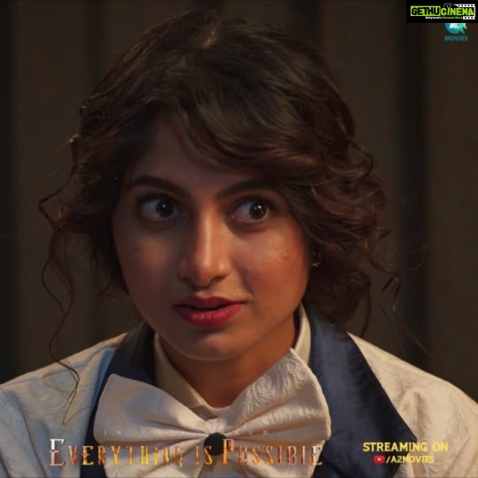 Kushee Ravi Instagram - Out Now !! https://youtu.be/8XeGmr9-Ehg "Experience the power of positivity with "Everything is Possible", streaming now on A2 Movies. This uplifting film will inspire you to believe in the impossible and achieve your dreams. Don't miss it!" #EverythingIsPossible #A2Movies #Kannadamovies #kannadshortmovie #Kushiravi