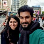 Kushee Ravi Instagram - Happy birthday my love ❤️ You are such a special blessing to me and I wish you a wonderful Birthday filled with love, joy and all good things you enjoy most! Thank you for always being there for me. May your special day bring you a huge joy and true happiness!