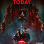 Kushee Ravi Instagram - SpookyCollege in theatres from today!! ⚡Book now on @bookmyshow or find them in your nearest theatres 🕸️ @iamkusheeraviofficial @naanu_nimma_simha @filmdirector_bharath @Prakash_HK @spooky.college @maheshgowda.alkere @nanjegowda @subashini0105 @ajayaprithvirashtrakuta @b_ajaneesh @spooky.college @manohar_dop @srikantheditor @kaanistudio @creative_guyz @appuappukr @santhoshbalkur @vijay_chanddraaw_ @ullasacp @thomas__jazz @arnavamaze @sanguineholmentertainment @anillmeravanige #SpookyCollegeTrailer #kannada #kannadasongs #kannadamovies #spooky #college #Rangitaranga #kusheeravi #Pruthviambaar #horrormovies #horror #newmovies #newrelease #sandalwood #kannadamovies