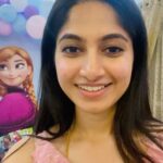 Kushee Ravi Instagram - ✨ . . Video edit : @appuappukr