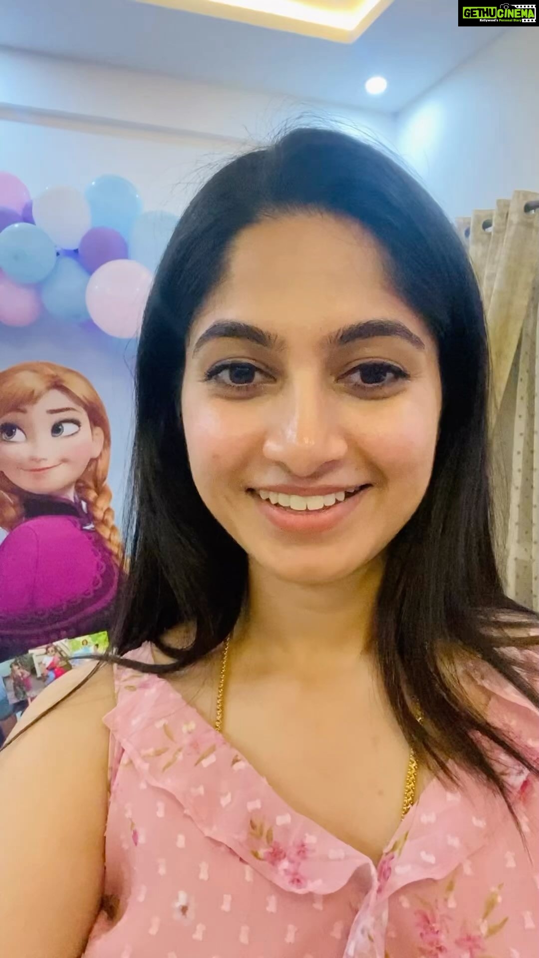 Kushee Ravi Instagram - ✨ . . Video edit : @appuappukr