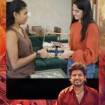 Kushee Ravi Instagram - Vedha❤️ releasing on December 23rd @nimmashivarajkumar @nimmaaharsha @geethapictures @zeestudiosofficial @zeemusicsouth @swamy.j.gowda_dop arjun_janya_musician @ganavilaxman @swethachangappa @veena_ponnappa_vnaa @niveshiv @bharathsagars @kannistudio @Adithiii_Sagarrr @im_smithakumar