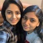 Kushee Ravi Instagram - Happy birthday ma❤️😍🤩 stay blessed have a wonderful year ahead ❤️😍🤩 @kavyakumar0_0 . . #friendship #friendshipgoals #friendsforever