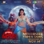 Kushee Ravi Instagram – Shhh!! @reeshma_nanaiah is here to spookily stun you all again, with this evergreen sandalwood song! 👣

#Meelusire from #SpookyCollege will be out on NOV 14 on @saregama_kannada YT channel ✨
 

#SpookyCollegeOnNov25

@iamkusheeraviofficial  @naanu_nimma_simha @filmdirector_bharath
@Prakash_HK @spooky.college @maheshgowda.alkere @nanjegowda  @subashini0105 @ajayaprithvirashtrakuta @b_ajaneesh @manohar_dop @srikantheditor @kaanistudio @santhoshbalkur
@ullasacp @appuappukr @thomas__jazz
@vijay_chanddraaw_

#SpookyCollegeTeaser #kannada #kannadasongs #kannadamovies #spooky #college #Rangitaranga