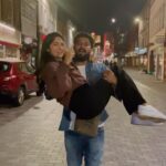 Kushee Ravi Instagram - Happy 5th anniversary chinni ma 😍❤️💐