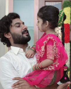 Kushee Ravi Instagram - Happy birthday my love ❤️ You are such a special blessing to me and I wish you a wonderful Birthday filled with love, joy and all good things you enjoy most! Thank you for always being there for me. May your special day bring you a huge joy and true happiness!