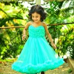 Kushee Ravi Instagram - Happy birthday my little princess 😍🤩💐 stay blessed, happy and healthy forever 😍❤️🤩