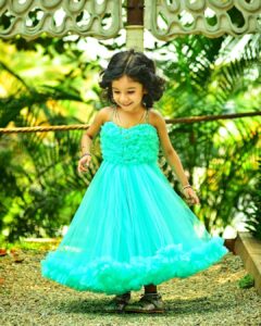Kushee Ravi Instagram - Happy birthday my little princess 😍🤩💐 stay blessed, happy and healthy forever 😍❤️🤩