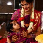 Kushee Ravi Instagram - Happy birthday my little princess 😍🤩💐 stay blessed, happy and healthy forever 😍❤️🤩