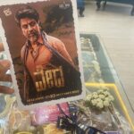 Kushee Ravi Instagram - Vedha releasing on 23rd December ❤️ it’s 125th film of our @nimmashivarajkumar sir and the first production of @geethapictures .. best wishes to the team😊 @nimmaaharsha @geethapictures @zeestudiosofficial @zeemusicsouth @swamy.j.gowda_dop arjun_janya_musician @ganavilaxman @swethachangappa @veena_ponnappa_vnaa @niveshiv @bharathsagars @kannistudio @Adithiii_Sagarrr @im_smithakumar