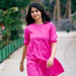 Kushee Ravi Instagram - 🩷 . . Pc : @appuappukr Location : @mj_avyanna