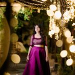 Kushee Ravi Instagram - ✨ . . . Outfit : @anthariya_ Pc. : @a_b_h_i_g_o_w_da . . . #dia #film #filmactor #actress #soulofdia #actorslife