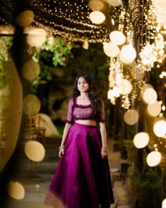 Kushee Ravi Instagram - ✨
.
.
.
Outfit : @anthariya_ 
Pc. : @a_b_h_i_g_o_w_da 
.
.
.
#dia #film #filmactor #actress #soulofdia #actorslife