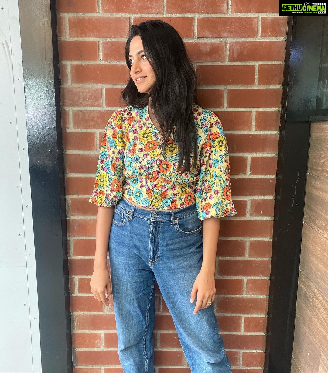 Kushee Ravi Instagram - Confidence is the best filter