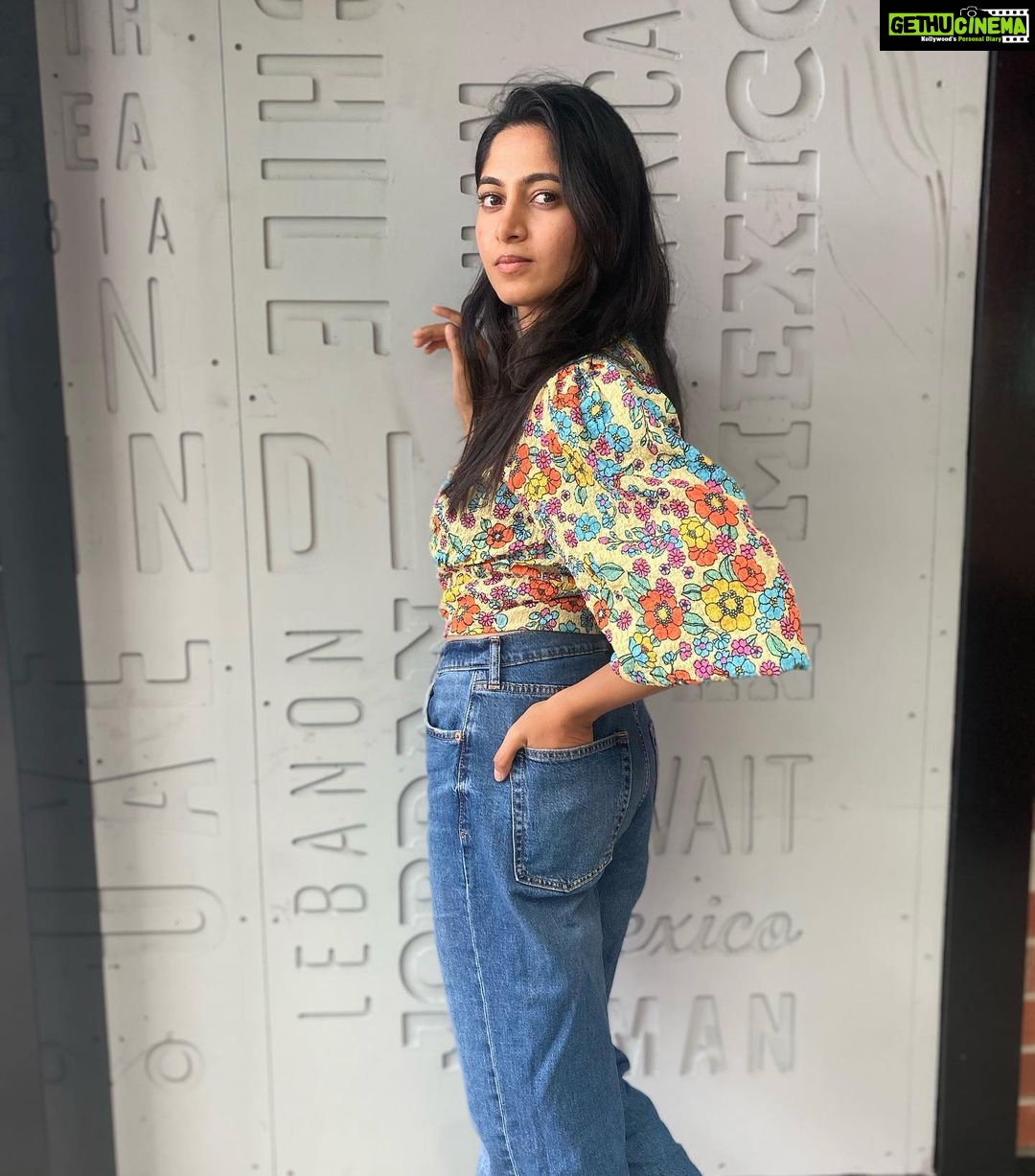Kushee Ravi Instagram - Confidence is the best filter