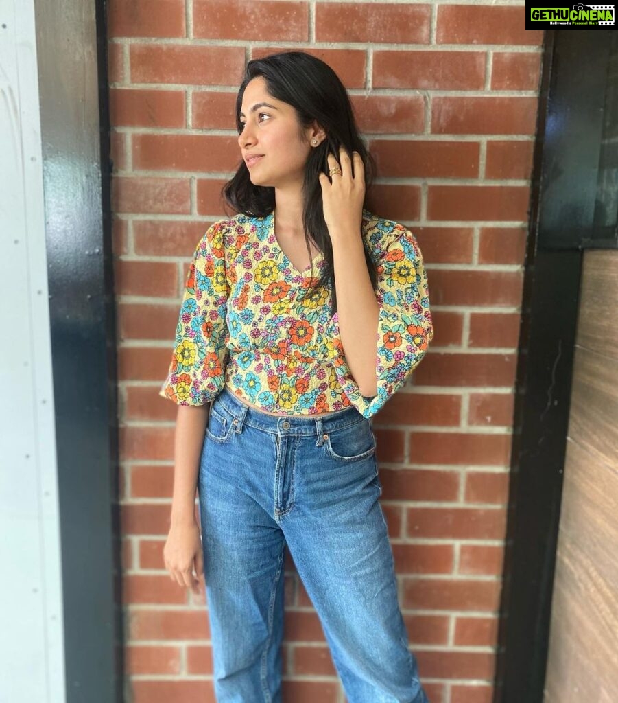 Kushee Ravi Instagram - Confidence is the best filter