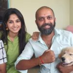 Kushee Ravi Instagram - Together or apart, you'll always have my heart❤️ happy Raksha Bhandhan ❤️