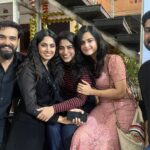 Kushee Ravi Instagram - Truly great friends are hard to find, difficult to leave and impossible to forget. Happy Friendship Day 😊❤️