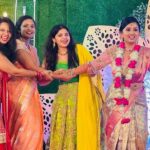 Kushee Ravi Instagram - Truly great friends are hard to find, difficult to leave and impossible to forget. Happy Friendship Day 😊❤️