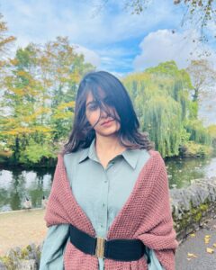Kushee Ravi Instagram - Hello August ⭐️
.
.
.
#dia #actor #actorslife #soulofdia #kfi #kusheeravi #artist