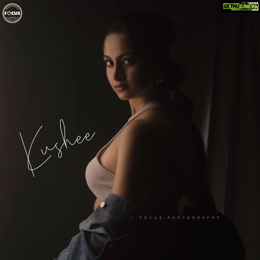 Kushee Ravi Instagram - One more indoor shoot For @iamkusheeraviofficial @makeovers_by_shwethagowda @stylebyaishwarya @focus_spacebangalore #portfolioshoot #portfolio #portrait #photography #model #photoshoot #portraitphotography #modeling #fashionphotography #fashion #photooftheday #canon #modelshoot #photographer #makeup #instagood #modelportfolio #fashionmodel #beauty #portraits #fashionshoot #portfolios #portfoliobuilding #instagram #modelphotography #weddingphotography #makeupartist #portfoliophotography #modelsearch #shoot