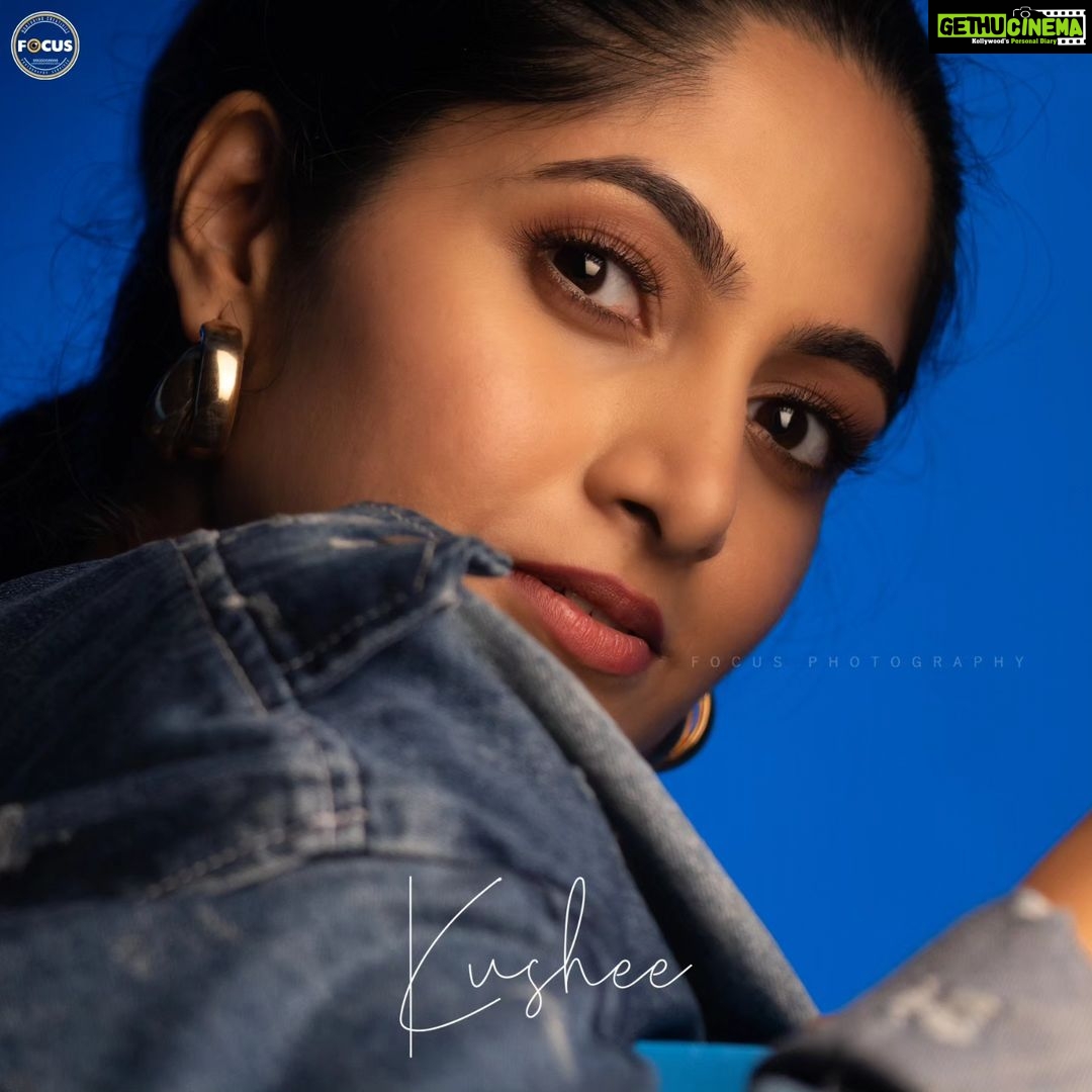 Kushee Ravi Instagram - One more indoor shoot For @iamkusheeraviofficial @makeovers_by_shwethagowda @stylebyaishwarya @focus_spacebangalore #portfolioshoot #portfolio #portrait #photography #model #photoshoot #portraitphotography #modeling #fashionphotography #fashion #photooftheday #canon #modelshoot #photographer #makeup #instagood #modelportfolio #fashionmodel #beauty #portraits #fashionshoot #portfolios #portfoliobuilding #instagram #modelphotography #weddingphotography #makeupartist #portfoliophotography #modelsearch #shoot
