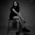 Kushee Ravi Instagram - 🖤 . . #dia #filmactor #artist #soulofdia #actor #actorslife #kfi #film