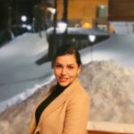 Kyra Dutt Instagram – Kashmir!❄️ The Khyber Himalayan Resort & Spa