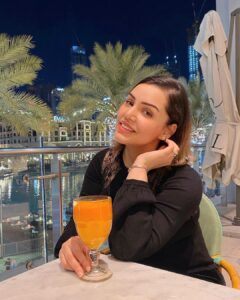 Kyra Dutt Instagram - I ❤️ 🍊J