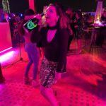 Kyra Dutt Instagram - Happy New Year! 🍾 #2021 When life gives you lemons!? Chuck it in the bin & drink champagne! Looking up & onwards! Salut! 🥂✨💫 Dubai, United Arab Emirates