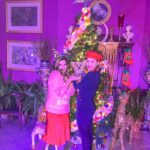 Kyra Dutt Instagram - It’s beginning to look a lot like Christmas!🎄🌟💝 @Bijlibomb Thank you for making Christmas time extra special every year!