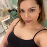 Kyra Dutt Instagram - Love my new contact lenses from @ttd_eye Use Code #KyraDutt & get $ Off! I am wearing “Egyptian Blue”🧿