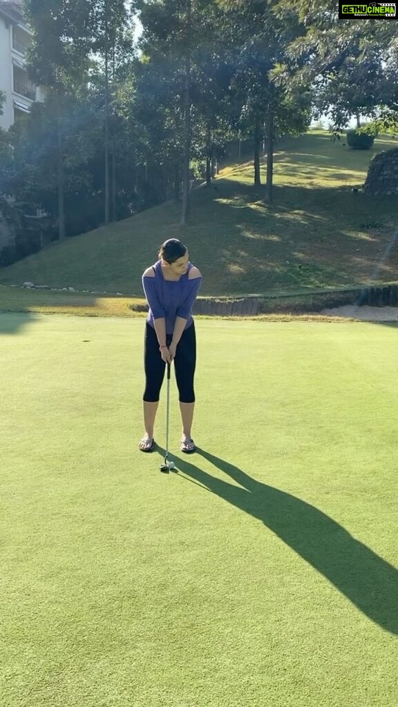 Kyra Dutt Instagram - Golfing For Fun!🏌🏻‍♀️