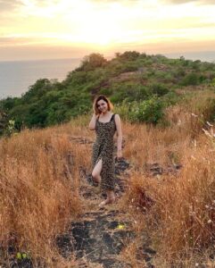 Kyra Dutt Instagram - Gorgeous Goa!☀️ 🌾