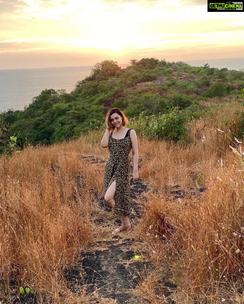 Kyra Dutt Instagram - Gorgeous Goa!☀️ 🌾 South Goa