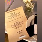 Kyra Dutt Instagram – Dinner with the ladies.🥂❤️ #DinnerWithKyra 🌟 The Park Hotel, Park Street