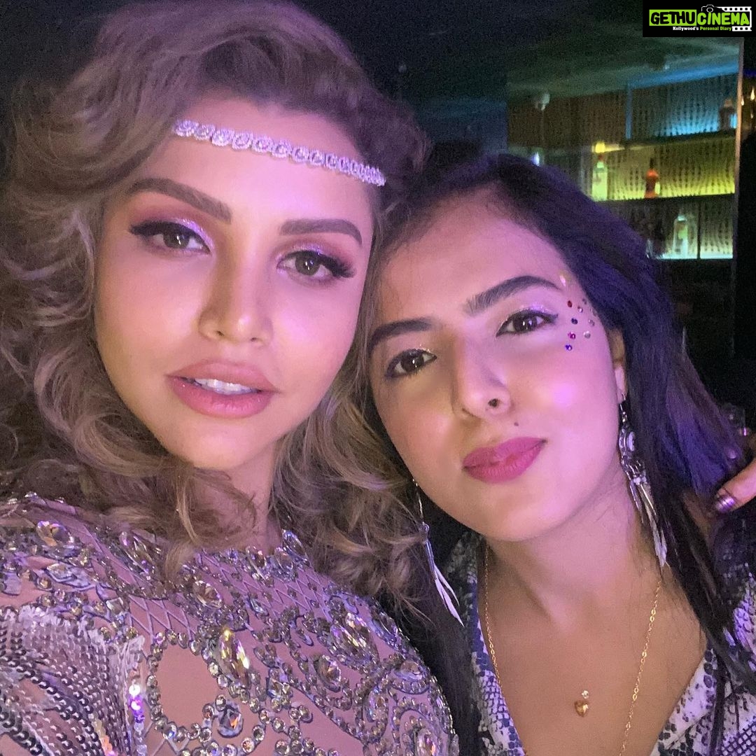 Kyra Dutt Instagram - Birthday Girl! Birthday Dance! Birthday Party! Kyraβs Coachella! Thank you to all my friends who showed up & danced with me till the end!π It was Epic!πβ€οΈπ Stay safe.π For the entire lowdown check my Highlights.βοΈ #KyrasCoachella #GoodVibesOnly