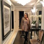 Kyra Dutt Instagram - 🐻🖤 Mayfair London