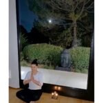 Kyra Dutt Instagram – First Full Moon of the Decade! “Wolf Moon” 🌕🐺 Full Moon Shaman! Full Moon Yoga, Meditation & Chanting… #TraditionsOfTheMoon #Selenophile Join the circle of energy. #PositiveVibesOnly #2020 Shanti-Som Wellbeing Retreat