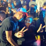 Kyra Dutt Instagram - Veni Vidi Vici @borisbrejcha @cerclemusic #Epic!🔥 Les Arenes de Nimes