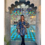 Kyra Dutt Instagram - Rangilo Maro Dholna!🦚 Udaipur, Rajasthan