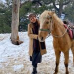 Kyra Dutt Instagram - A slice of life in paradise! ❄️ #Kashmir❤️ 2022 Pahalgam