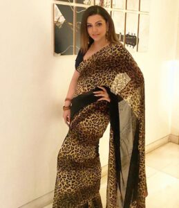 Kyra Dutt Instagram - Jungli Billi!🐯