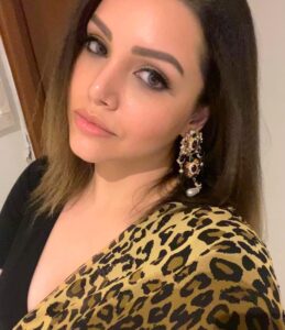 Kyra Dutt Instagram - Jungli Billi!🐯