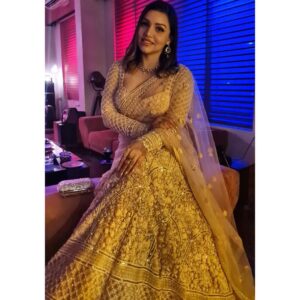 Kyra Dutt Instagram - Happy Diwali🪔✨